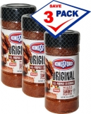 Kingsford Original All Around Seasoning 8 oz Pack of 3